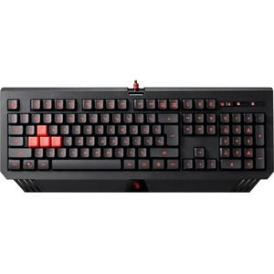 BLOODY GAMING BACKLIT WIRED GAMING KEYBOARD WATER RESISTANT - B120