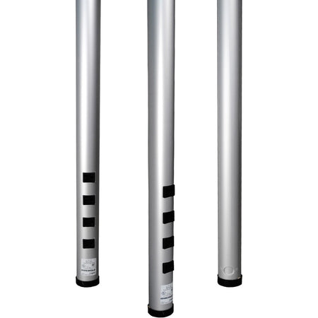 Wiremold ALTP-2S - ALTP Series Aluminum Tele-Power Pole - ALTP2S