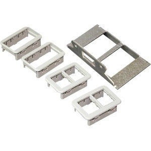 Wiremold RFB6RT Mounting Bracket for Floor Box - RFB6RT