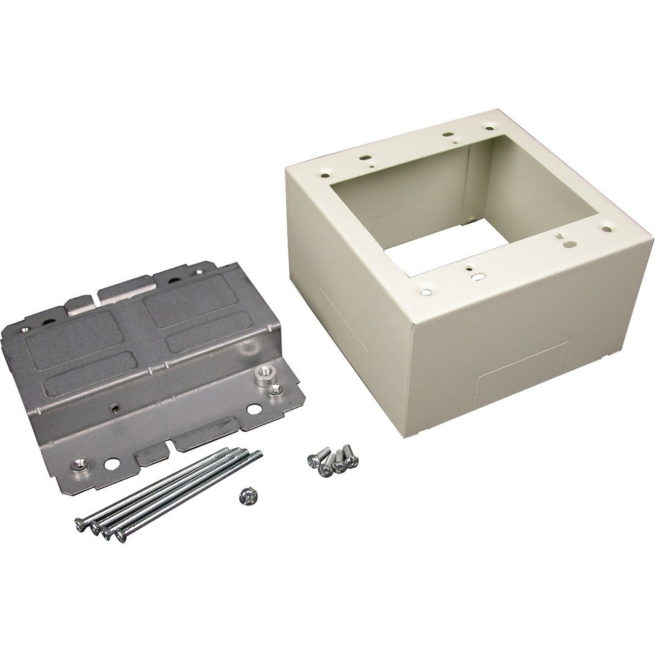 Wiremold 2400 Device Box Fitting - V2444-2LS