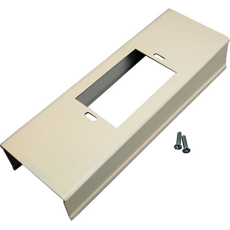 Wiremold V3014C Mounting Box - Ivory - V3014C