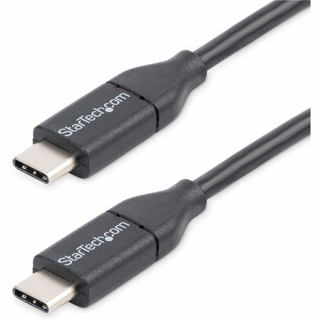 StarTech.com 0.5m USB C Cable - M/M - USB 2.0 - USB-C Charger Cable - USB 2.0 Type C Cable - Short USB C Cable - USB2CC50CM