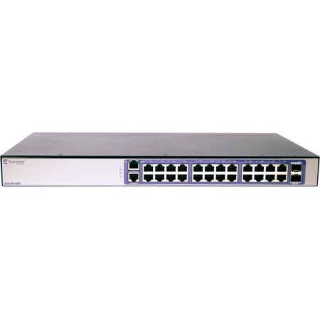 Extreme Networks 210-24t-GE2 Ethernet Switch - 16568