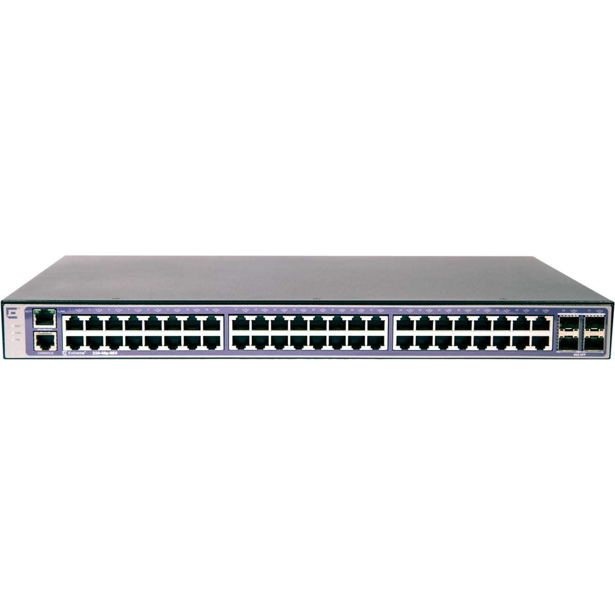 Extreme Networks 210-48p-GE4 Ethernet Switch - 16571