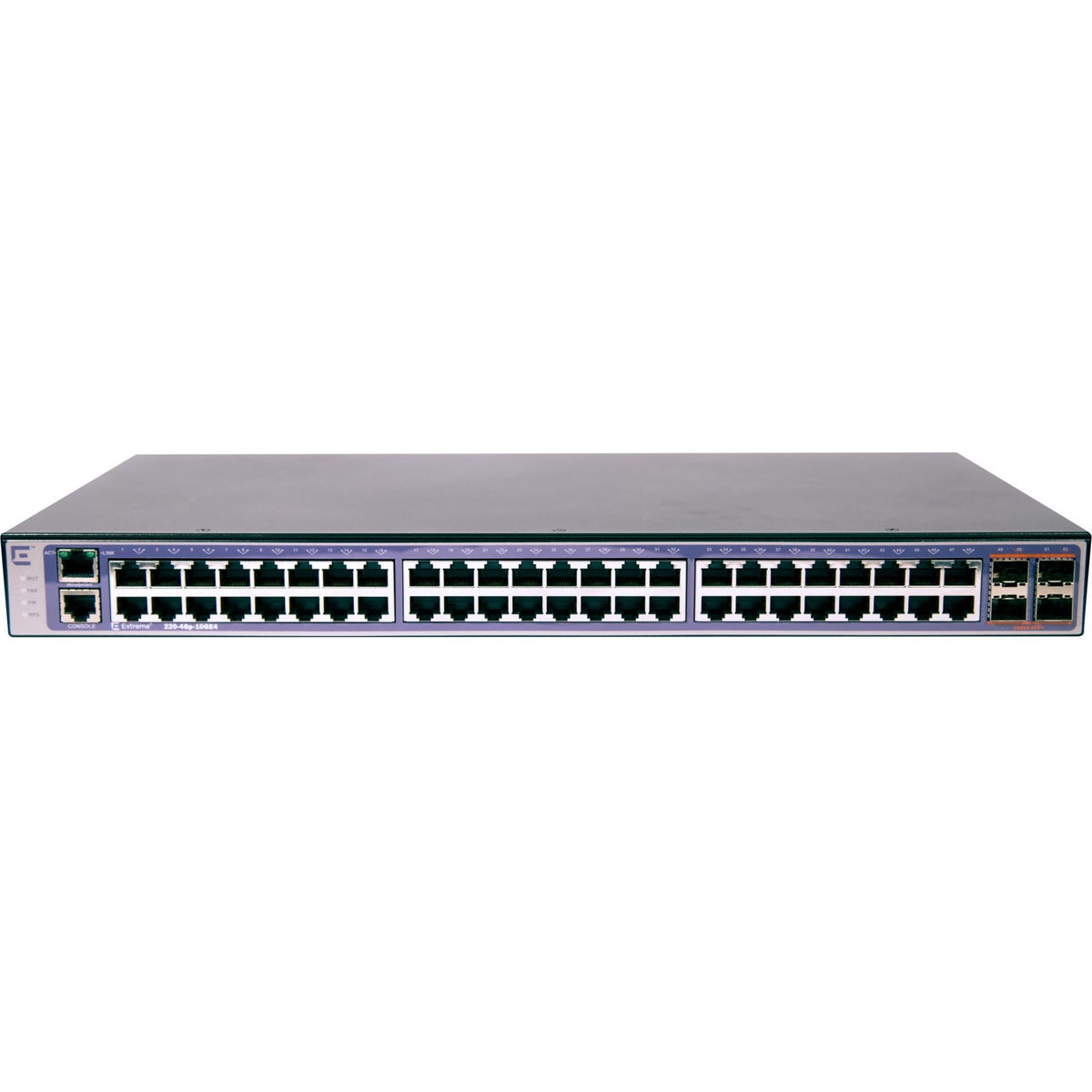 Extreme Networks 220-48p-10GE4 Layer 3 Switch - 16565