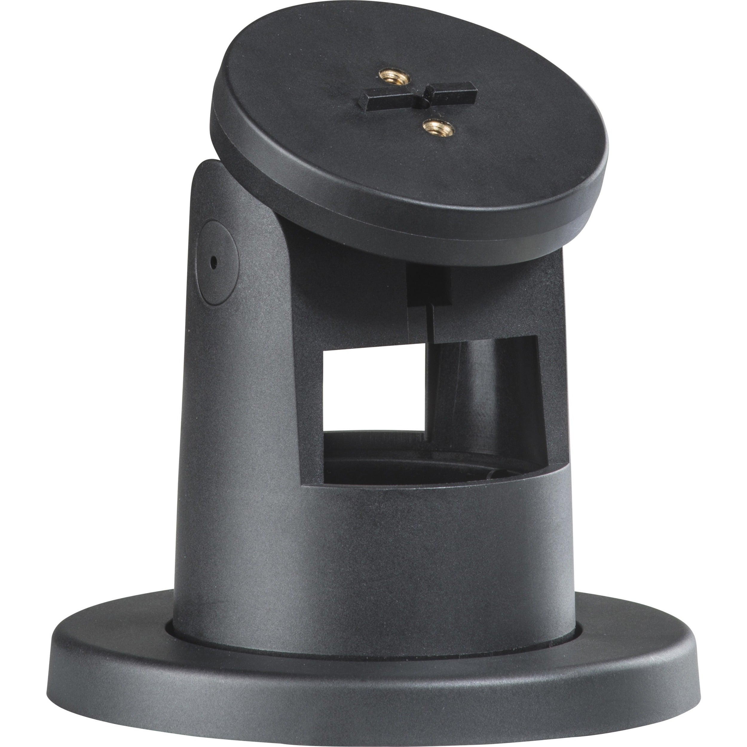 SpacePole Mounting Pole for Payment Terminal - Black - STP101-02