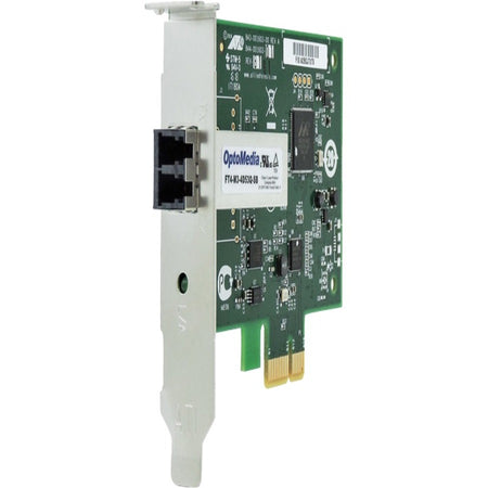 Allied Telesis 1000SX LC PCI Express x1 Adapter Card - AT-2914SX/LC-901