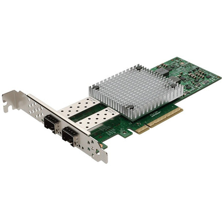 AddOn 10Gbs Dual Open SFP+ Port PCIe 3.0 x8 Network Interface Card w/PXE boot - ADD-PCIE3-2SFP+