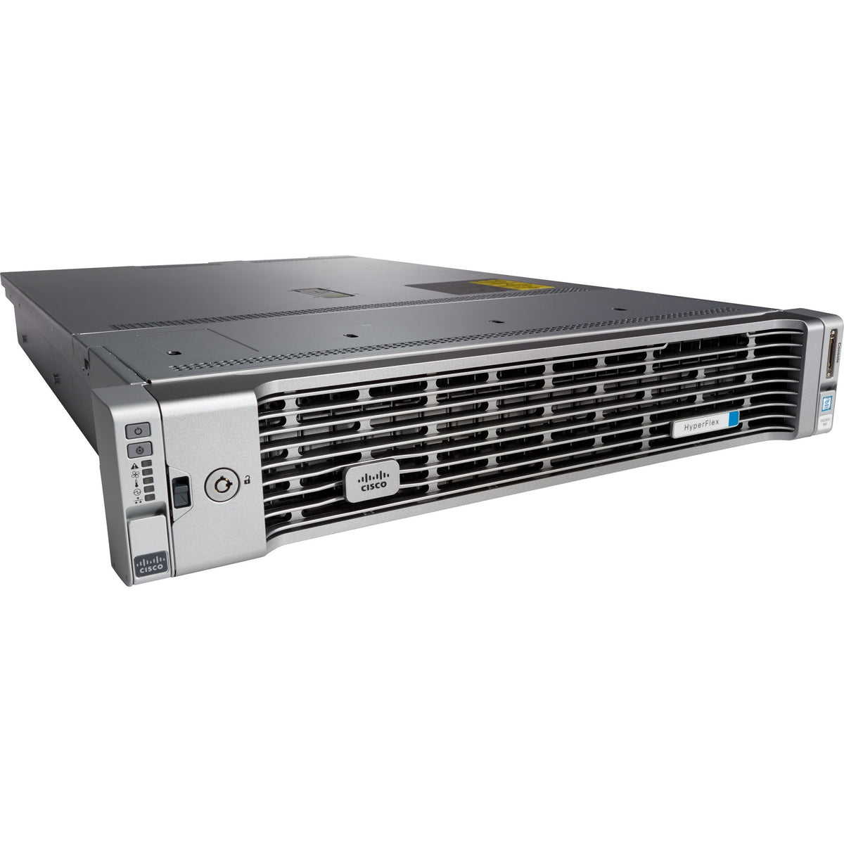 Cisco HyperFlex HX240c M4 2U Rack Server - 2 x Intel Xeon E5-2650 v4 2.20 GHz - 384 GB RAM - 12Gb/s SAS Controller - HX-SP-240M4S-BV1