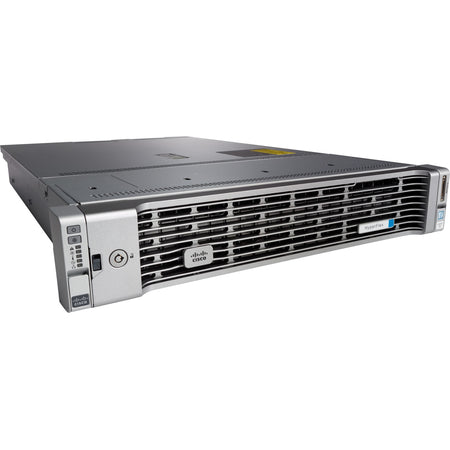 Cisco HyperFlex HX240c M4 2U Rack Server - 2 x Intel Xeon E5-2650 v4 2.20 GHz - 384 GB RAM - 12Gb/s SAS Controller - HX-SP-240M4S-BV1