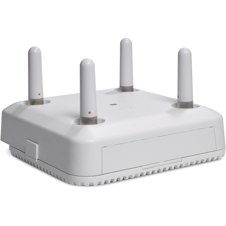 Cisco Aironet 3802P Dual Band IEEE 802.11ac 5.20 Gbit/s Wireless Access Point - Indoor - AIR-AP3802P-N-K9C