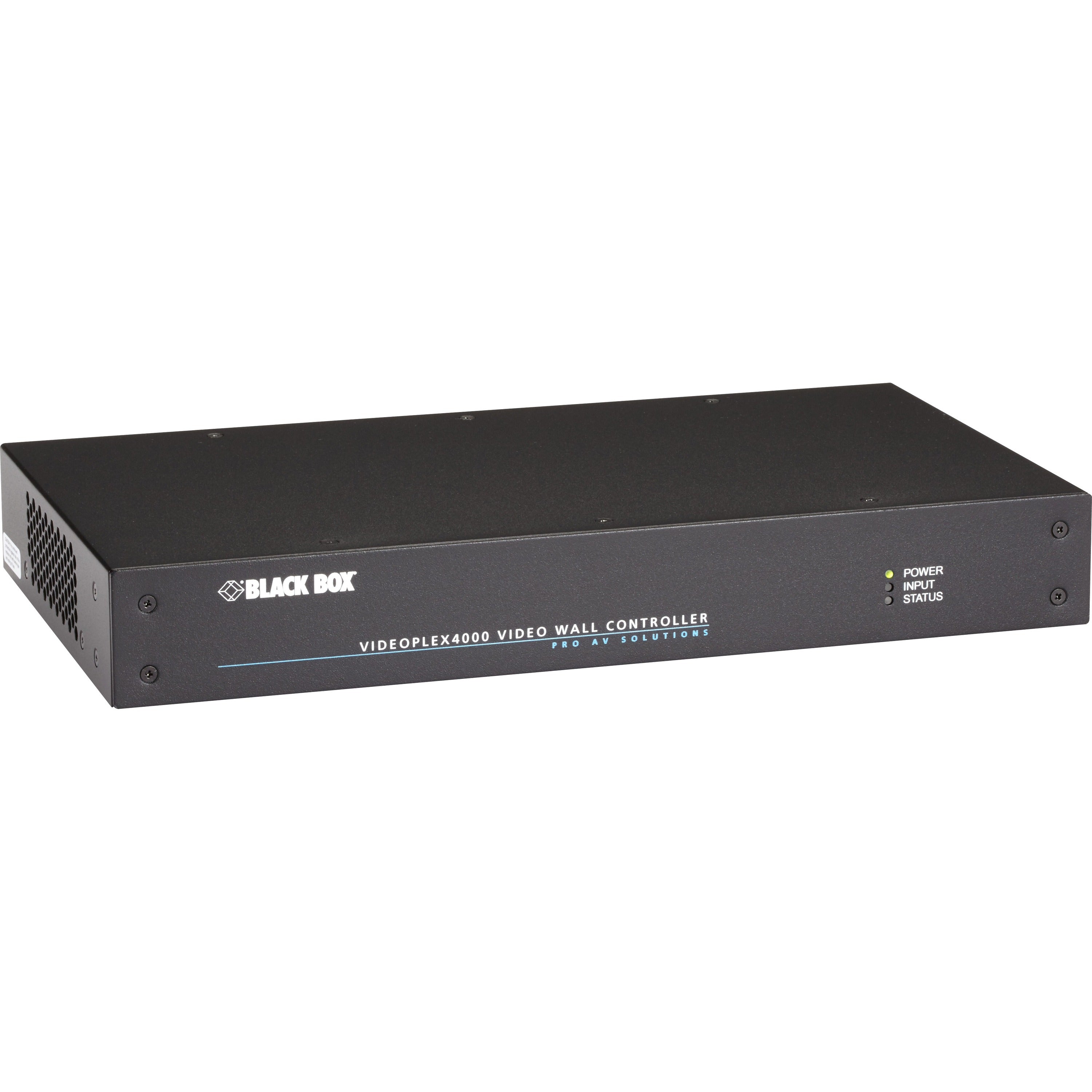 Black Box VideoPlex4000 Video Wall Controller - 4K, HDMI - VSC-VPLEX4000