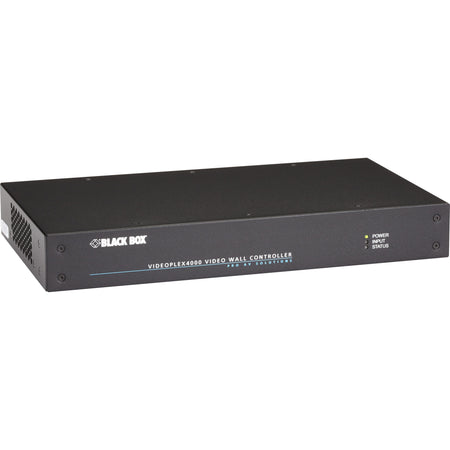 Black Box VideoPlex4000 Video Wall Controller - 4K, HDMI - VSC-VPLEX4000