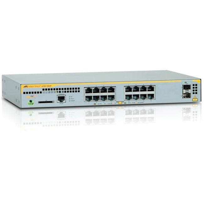 Allied Telesis AT-X230-18GP Ethernet Switch - AT-X230-18GP-R-10