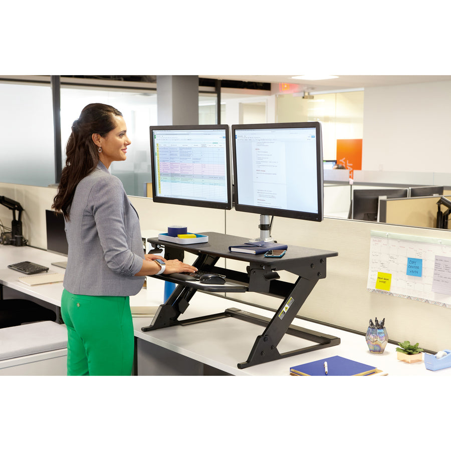 3M Precision Standing Desk - SD60B