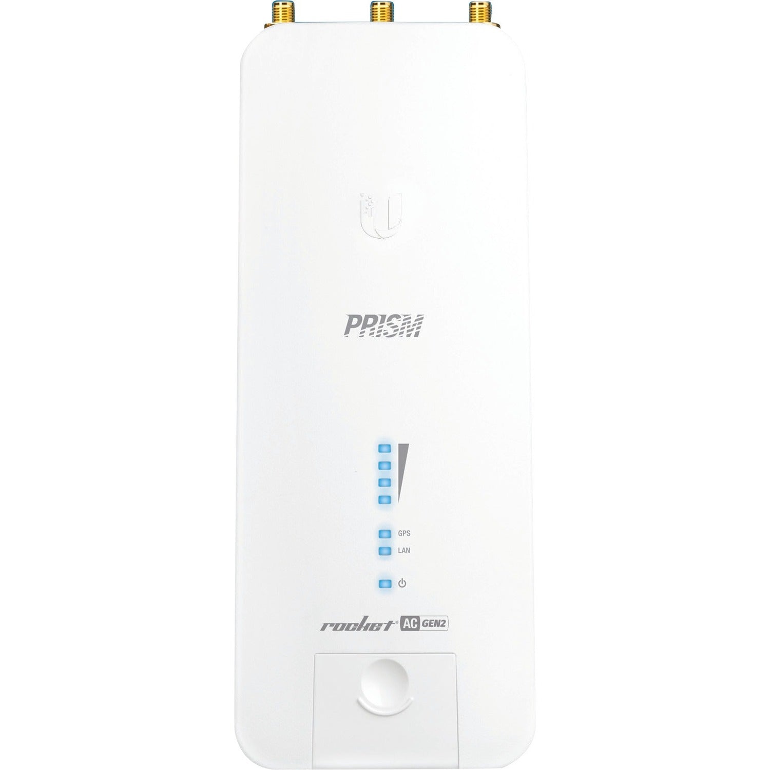 Ubiquiti Rocket Prism AC Gen2 RP-5AC-Gen2 IEEE 802.11ac 500 Mbit/s Wireless Bridge - RP-5AC-GEN2-US