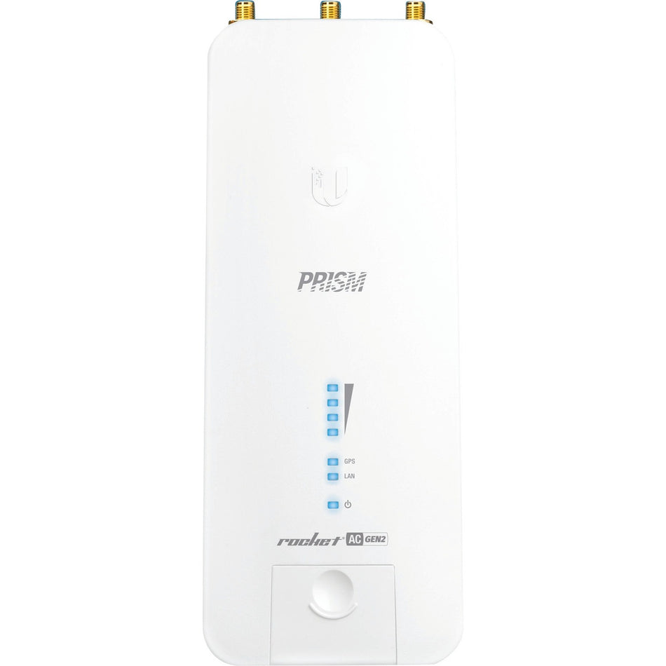 Ubiquiti Rocket Prism AC Gen2 RP-5AC-Gen2 IEEE 802.11ac 500 Mbit/s Wireless Bridge - RP-5AC-GEN2-US