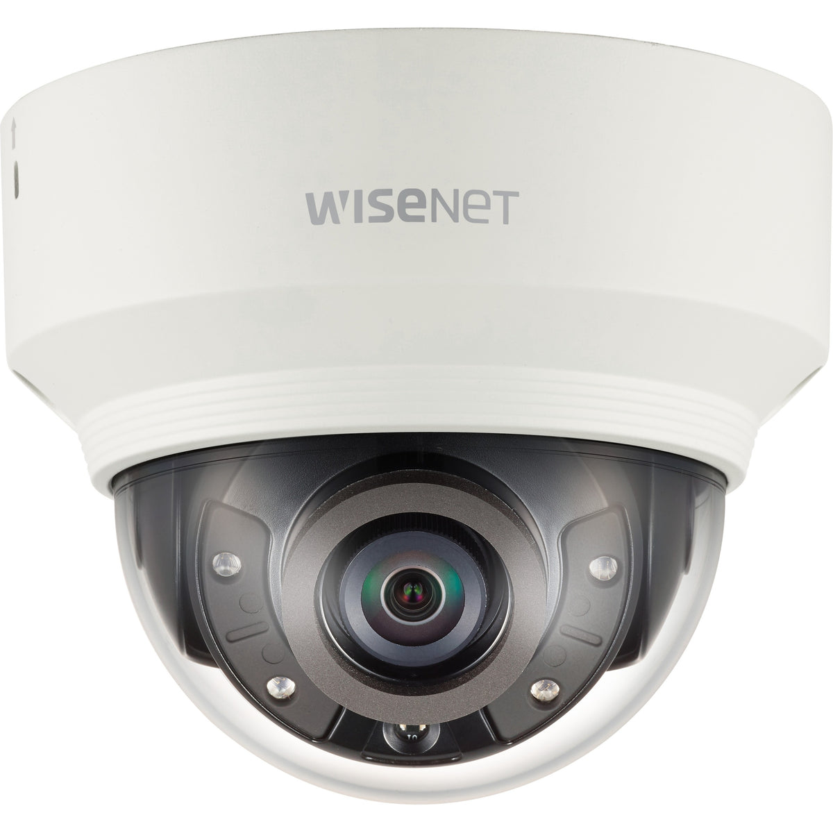 Wisenet XND-6020R 2 Megapixel Indoor HD Network Camera - Color, Monochrome - Dome - XND-6020R