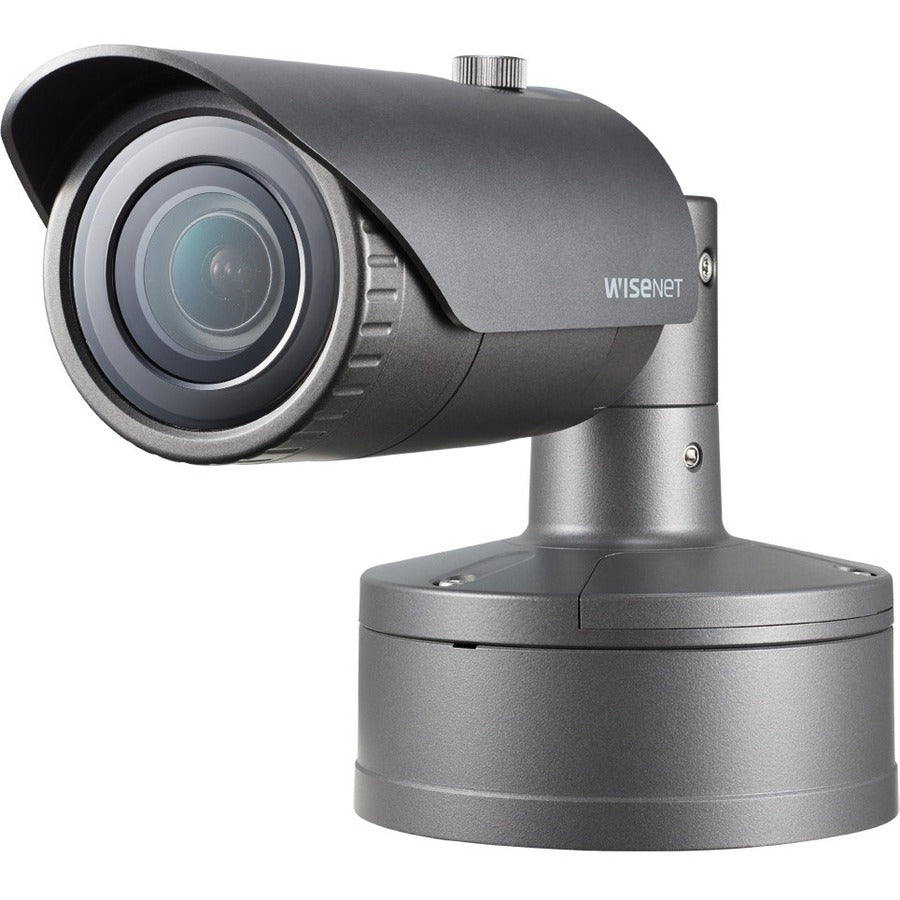 Wisenet XNO-6020R 2 Megapixel Outdoor HD Network Camera - Color, Monochrome - Bullet - XNO-6020R