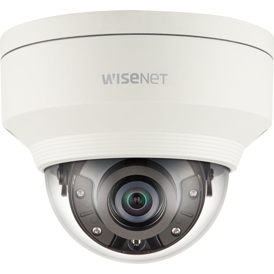 Wisenet XNV-6020R 2 Megapixel Outdoor HD Network Camera - Color, Monochrome - Dome - XNV-6020R