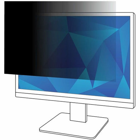 3M&trade; Privacy Filter for 23.8in Monitor, 16:9, PF238W9B - PF238W9B