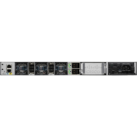 Cisco Catalyst WS-C3850-24XU Layer 3 Switch - WS-C3850-24XU-E-RF