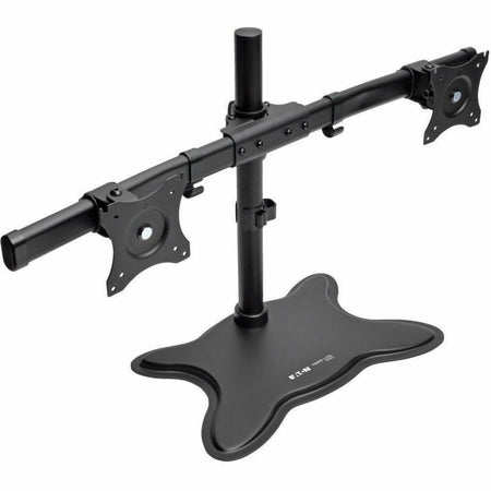 Tripp Lite by Eaton Dual-Monitor Desktop Mount Stand for 13" to 27" Flat-Screen Displays - DDR1327SDD