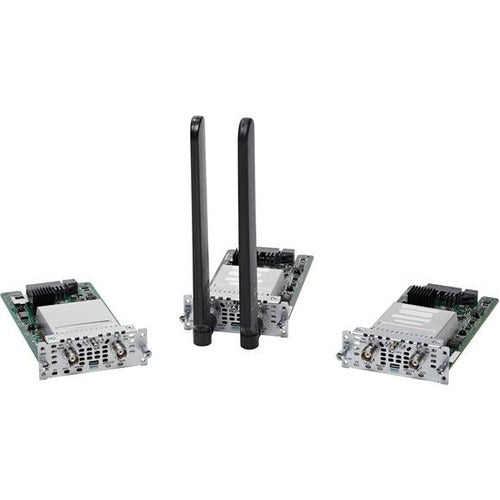 Cisco Wireless Module - NIM-4G-LTE-NA-RF