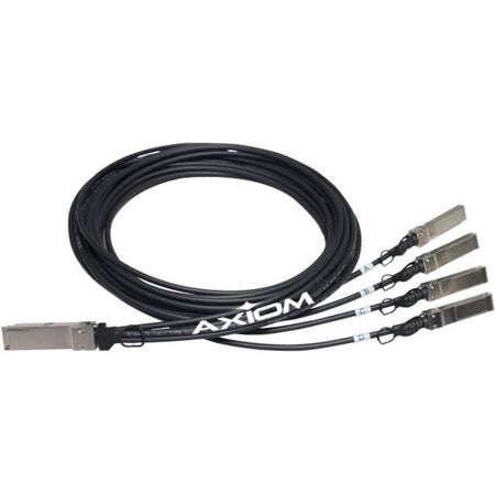 Accortec QSFP+ to QSFP+ Passive Twinax Cable 1m - JG326A-ACC