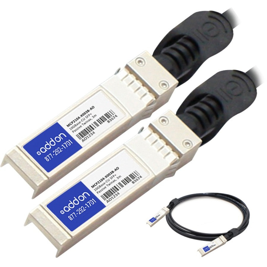 Accortec SFP+ Network Cable - MCP2104X003B-ACC