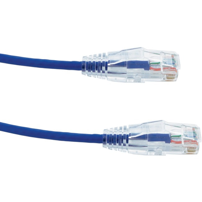 Accortec BENDnFLEX Cat.6 UTP Patch Network Cable - C6BFSB-B1-ACC