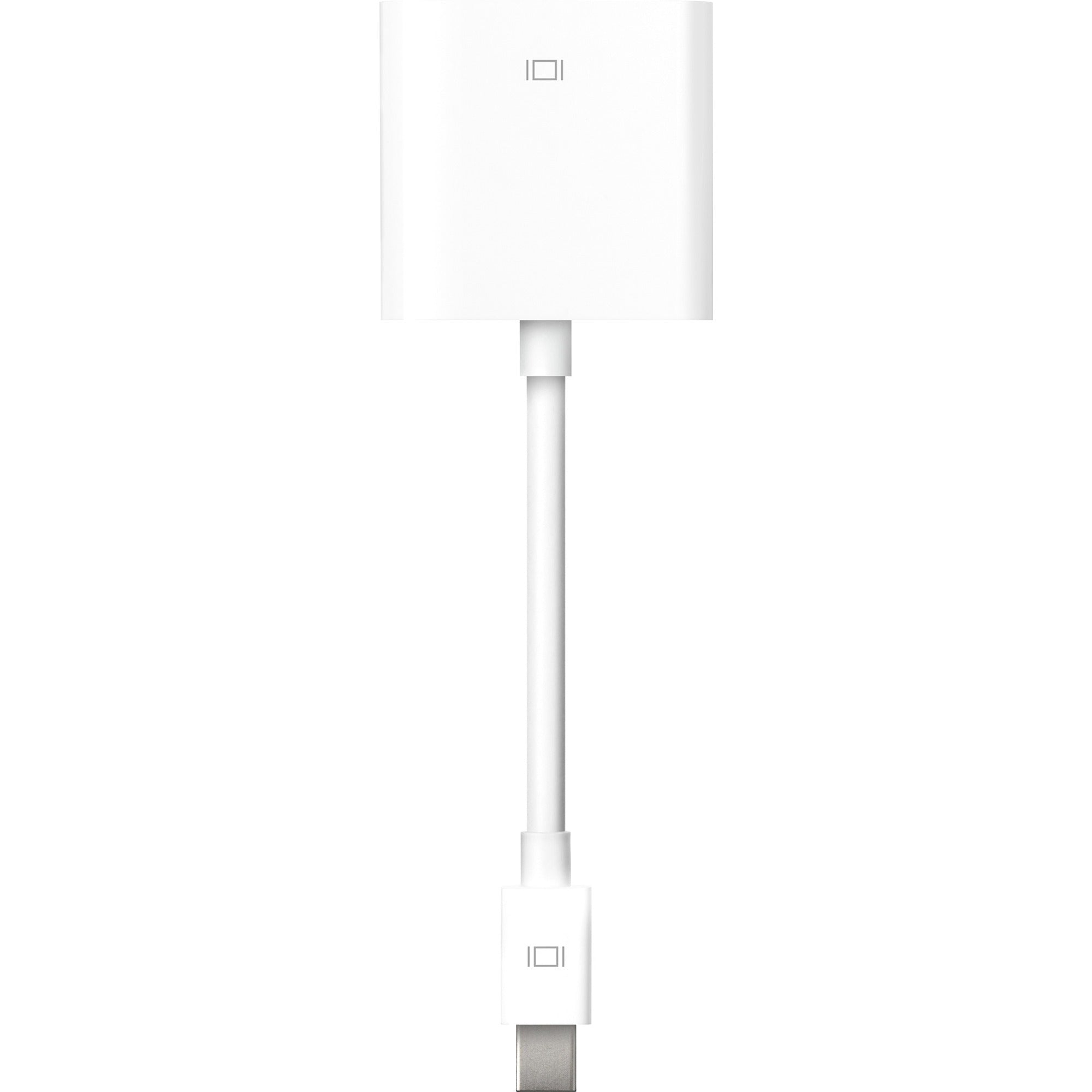 Accortec Mini DisplayPort to DVI Adapter - MB570LL/B-ACC