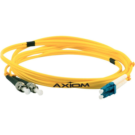 Accortec Fiber Optic Duplex Network Cable - LCSTSD9Y-2M-ACC