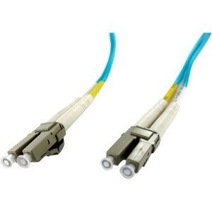 Accortec Fiber Optic Duplex Patch Network Cable - LCLCOM4MD05M-ACC