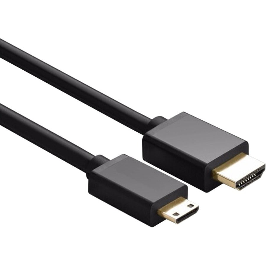 Accortec High Speed HDMI&reg; to Mini HDMI&reg; Thin Cable 15ft - HDMIAMCT15-ACC