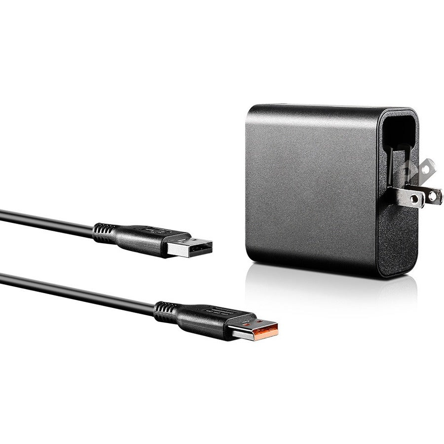 Accortec 65W Slim Travel AC Adapter - Yoga 900, Yoga 700 14 - GX20K15992-ACC