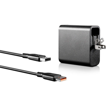 Accortec 65W Slim Travel AC Adapter - Yoga 900, Yoga 700 14 - GX20K15992-ACC