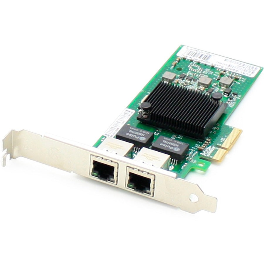 Accortec HP Gigabit Ethernet Card - 652497-B21-ACC