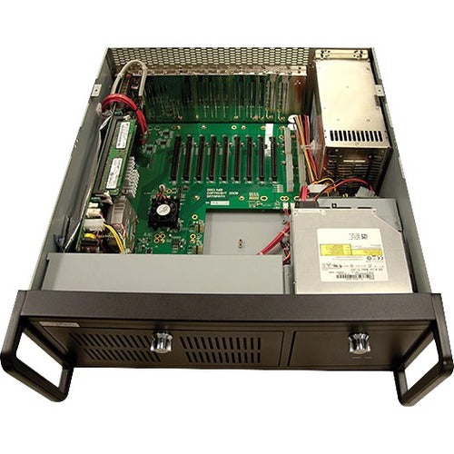 Black Box Radian Rackmountable Video Wall Processor Chassis - VWP-2090