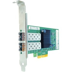 Axiom 10Gbs Dual Port SFP+ PCIe x8 NIC Card for HP - NC550SFP - NC550SFP-AX