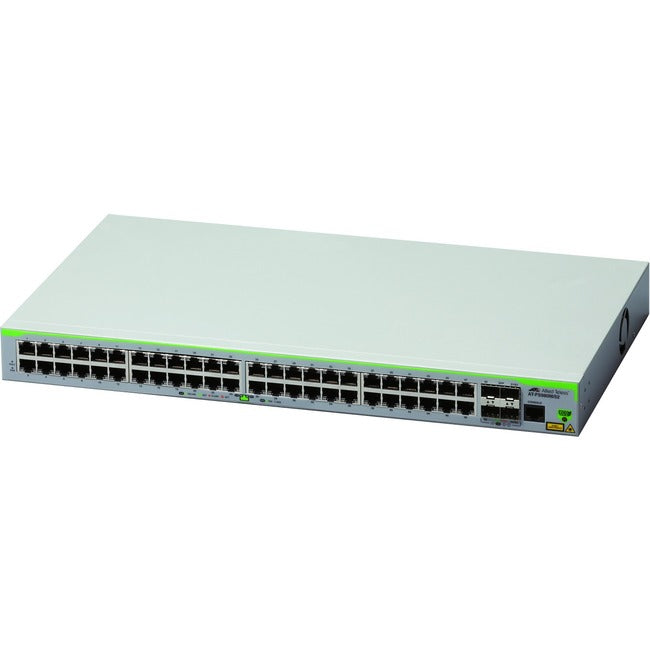 Allied Telesis CentreCOM AT-FS980M/52 Ethernet Switch - AT-FS980M/52-10