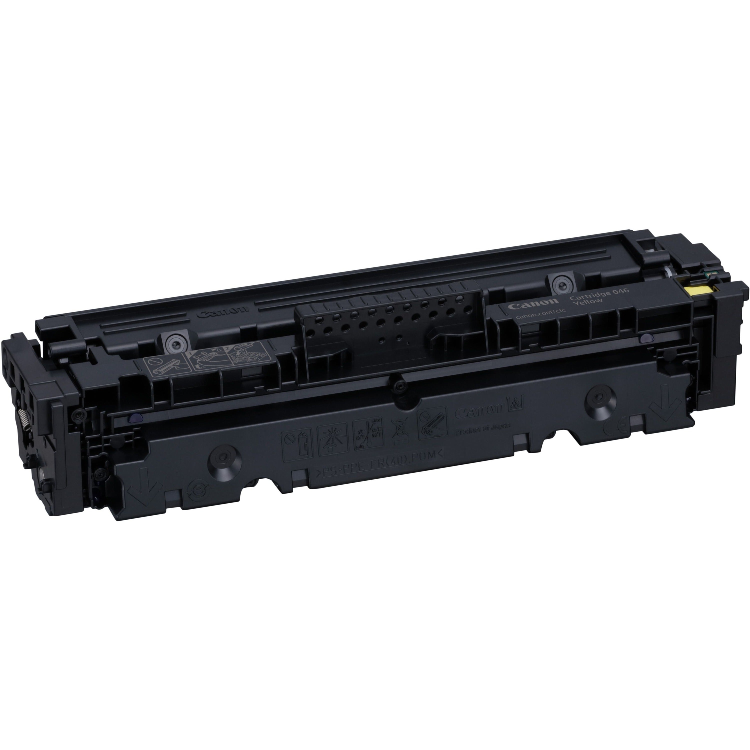 Canon 046 Laser Toner Cartridge - Yellow - 1 Each - 1247C001