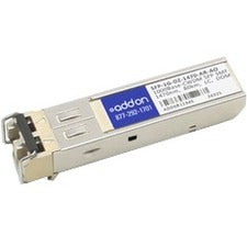 AddOn Arista Networks SFP-1G-DZ-1470 Compatible TAA Compliant 1000Base-CWDM SFP Transceiver (SMF, 1470nm, 80km, LC, DOM) - SFP-1G-DZ-1470-AR-AO