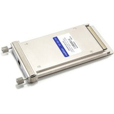 AddOn Alcatel-Lucent Nokia 3HE04821BA Compatible TAA Compliant 100GBase-LR4 CFP Transceiver (SMF, 1310nm, 10km, LC, DOM) - 3HE04821BA-AO