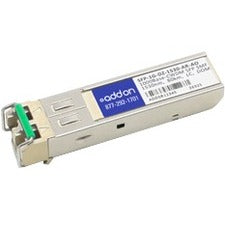 AddOn Arista Networks SFP-1G-DZ-1530 Compatible TAA Compliant 1000Base-CWDM SFP Transceiver (SMF, 1530nm, 80km, LC, DOM) - SFP-1G-DZ-1530-AR-AO