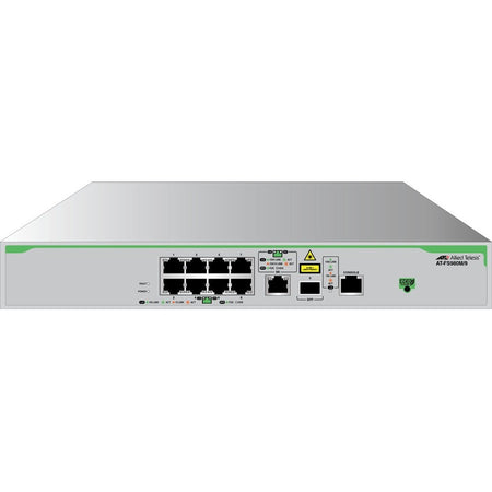 Allied Telesis CentreCOM FS980M/9 Ethernet Switch - AT-FS980M/9-10