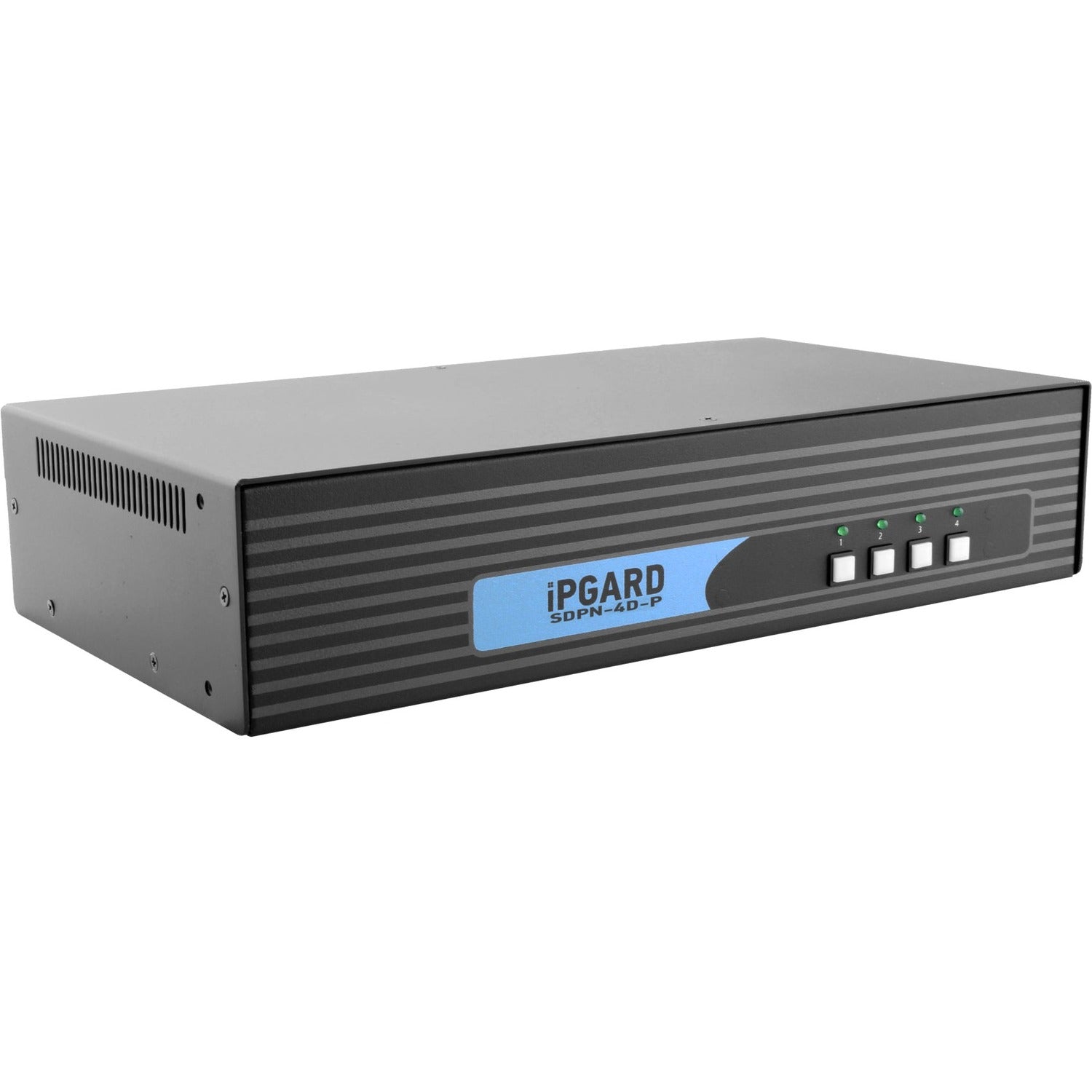 SmartAVI KVM Switchbox - SDPN-4D-P