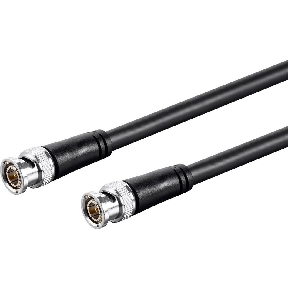 Monoprice Viper Series HD-SDI RG6 BNC Cable, 10ft - 16184