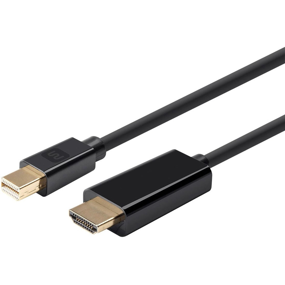 Monoprice Select Series Mini DisplayPort to HDTV Cable, 3ft - 13368