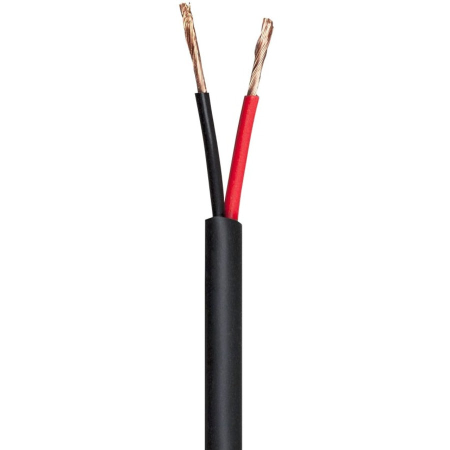Monoprice Nimbus Series 18AWG 2-Conductor CMP-Rated Speaker Wire, 50ft - 13729